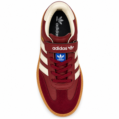 Samba Filet Bordo Beyaz
