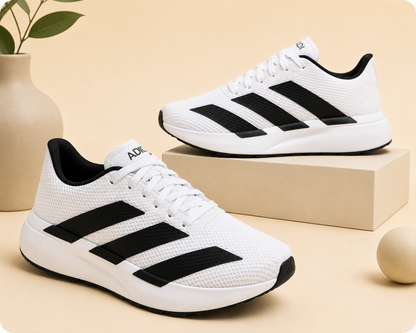 ADIDAS ADIZERO Beyaz Siyah