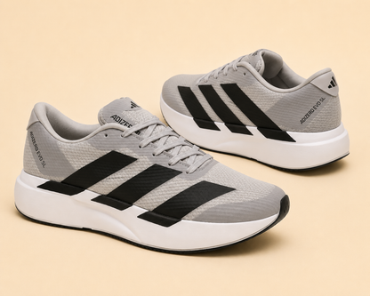 ADIDAS ADIZERO Gri Siyah