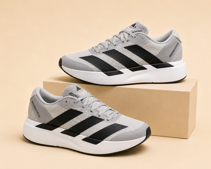 ADIDAS ADIZERO Gri Siyah