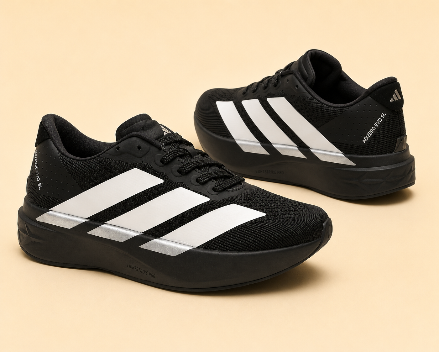 ADIDAS ADIZERO Siyah Beyaz
