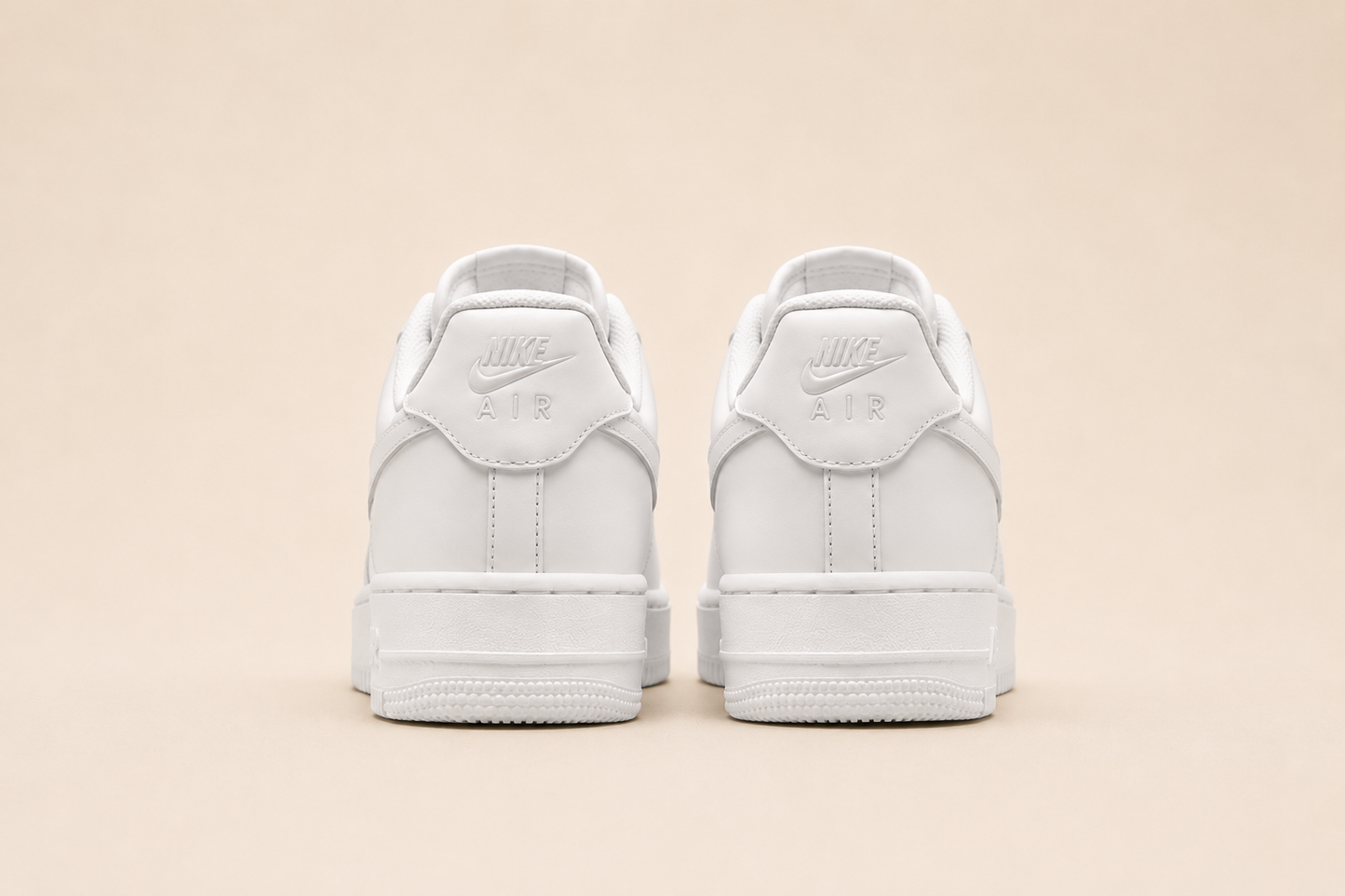 Nike Airforce Premium Full Beyaz